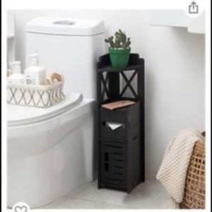 Toilet Paper & Tissue Storage Tower